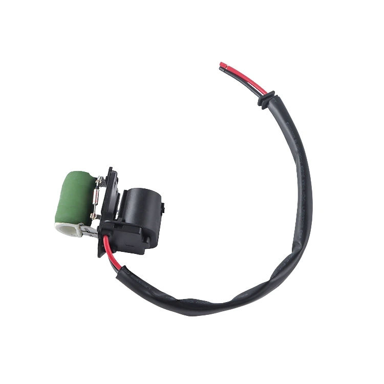 12V 鼓风机电机电阻