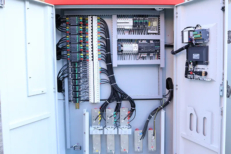 下一代智能负载组为可靠电力测试设定了新标准