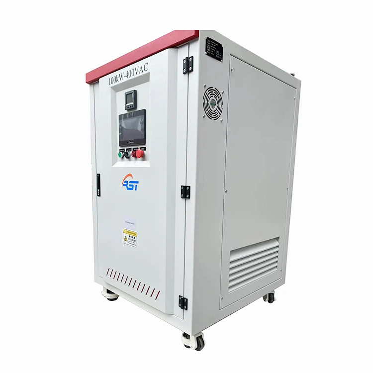 为什么 100KW 交流负载组对于可靠的电力系统验证至关重要？