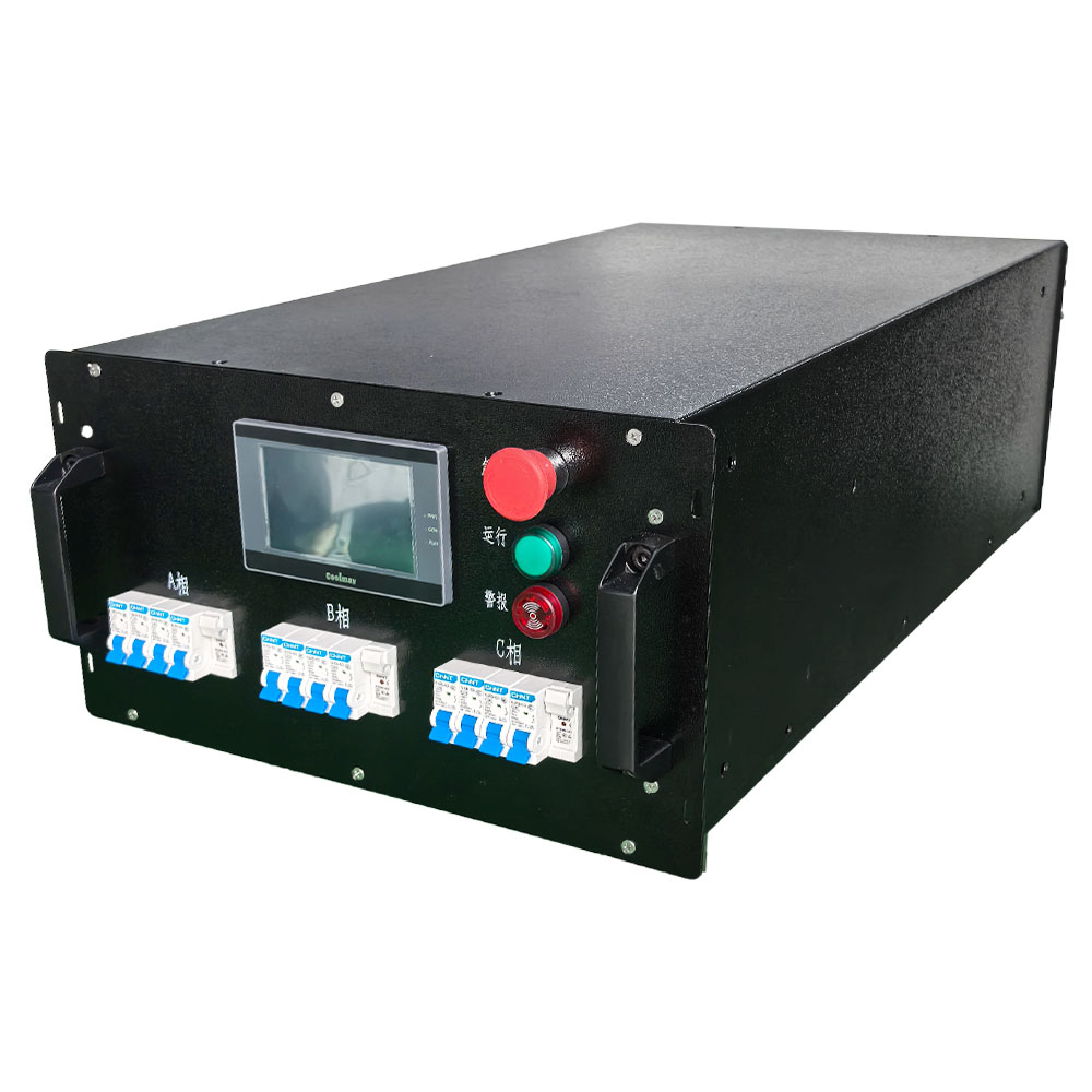 36kw 380v 液冷负载组