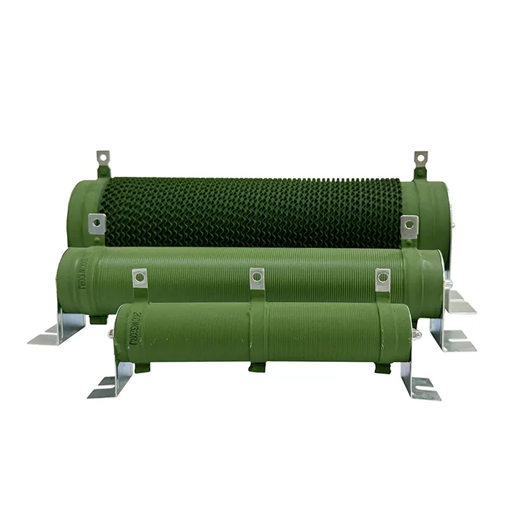 可调线绕电阻器