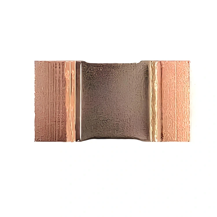 裸合金电流检测电阻