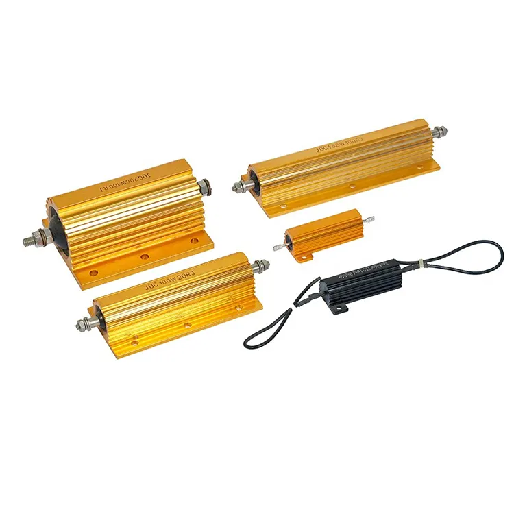 底盘安装功率电阻