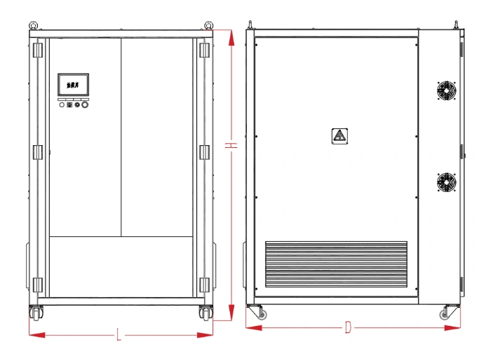 Non-Linear Load Bank