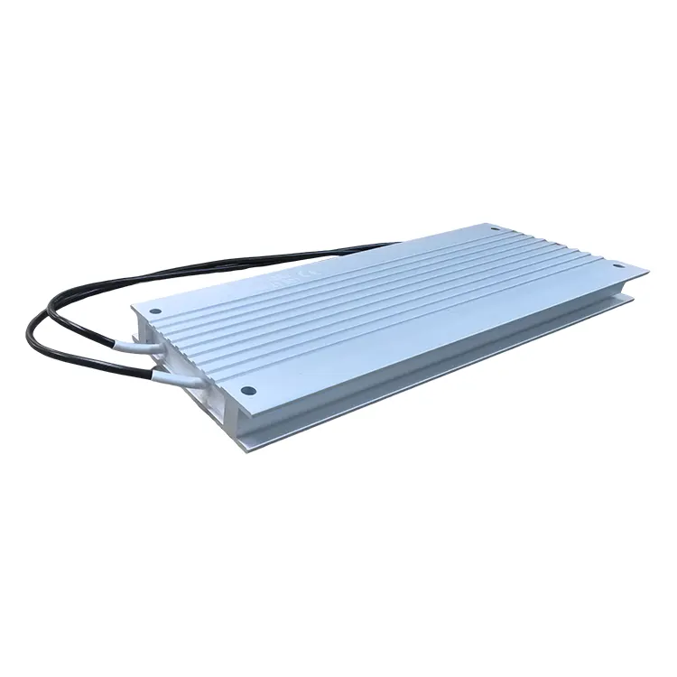 金属包覆电阻器