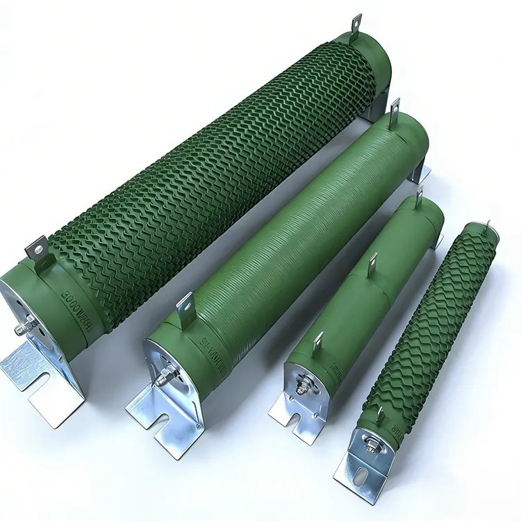 功率线绕电阻器